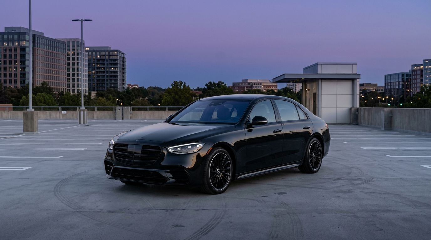 Best 5 Rolls-Royce rental options in the DMV in 2026