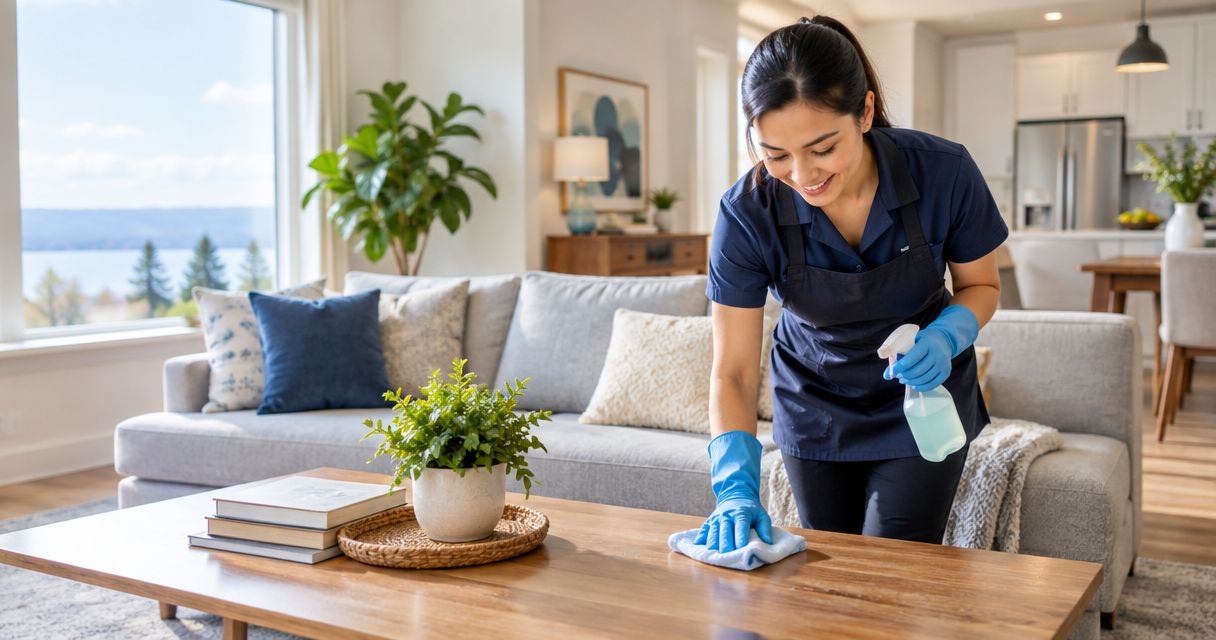Best house cleaning services in Kent, WA in 2026