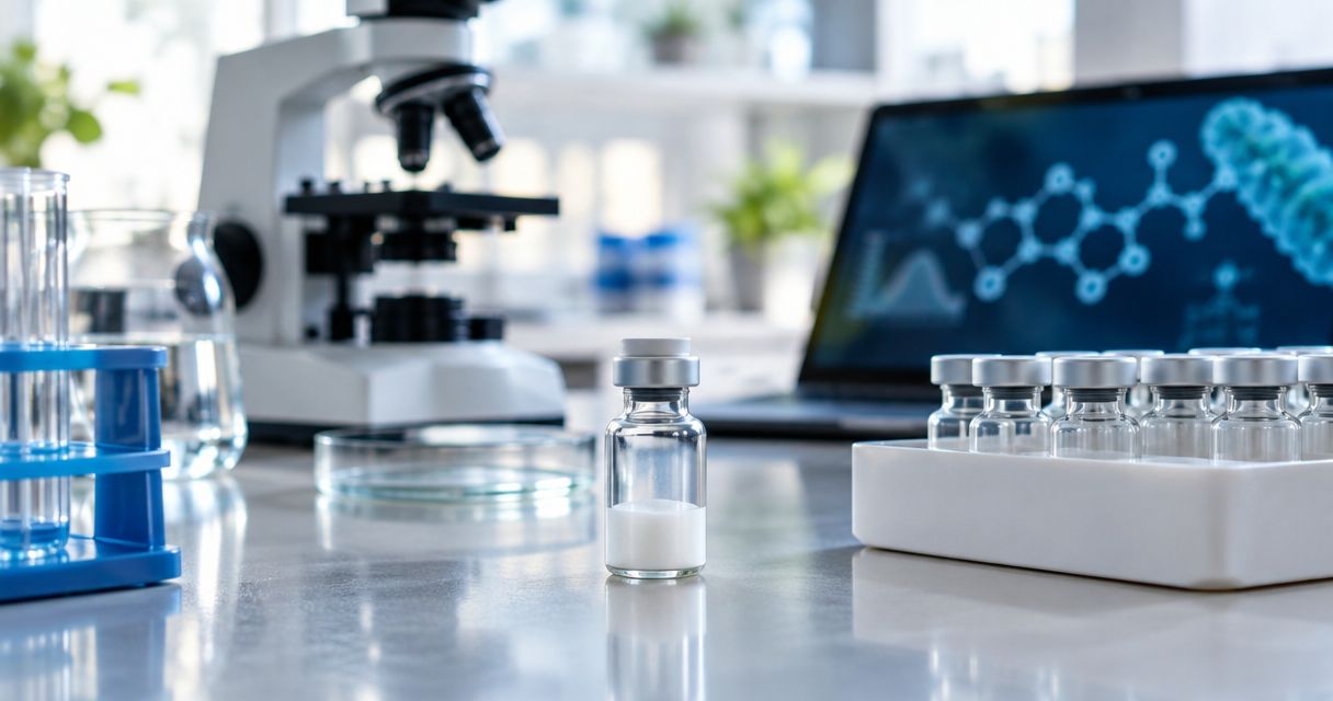 Best BPC-157 research peptide suppliers in 2026