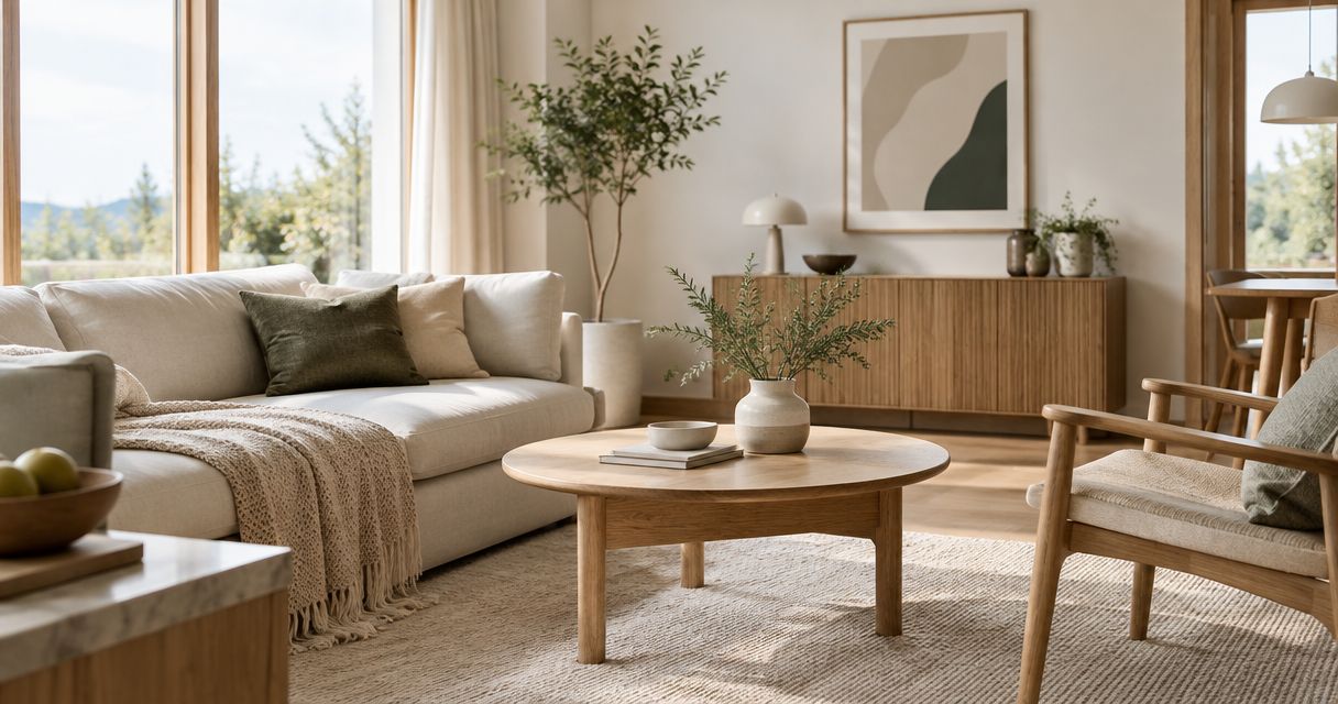 Best materials for Scandinavian-inspired home interiors in 2026