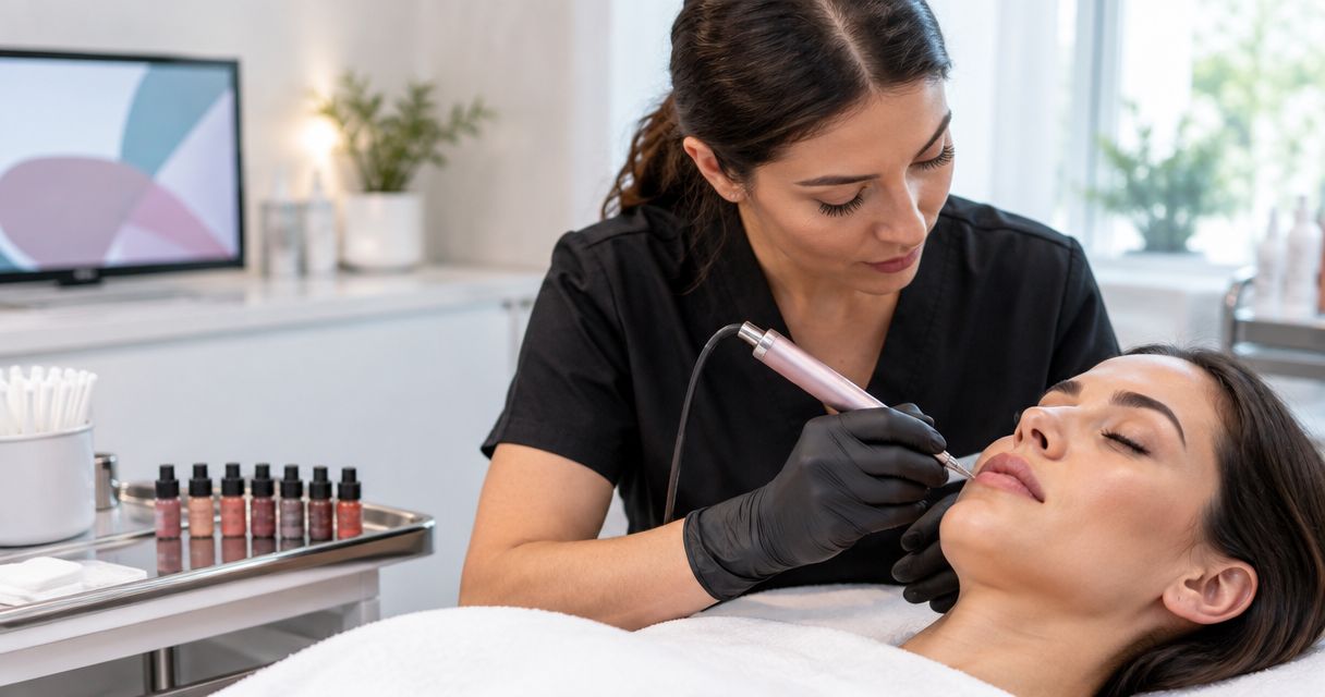 Permanent makeup pigments for nurse injectors expanding into PMU: complete 2026 guide