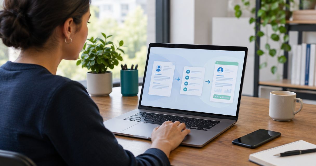 Workday job posting to recruiter-ready résumé: 2026 workflow