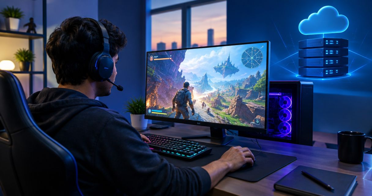 Best VPS hosting providers for gaming in India 2026