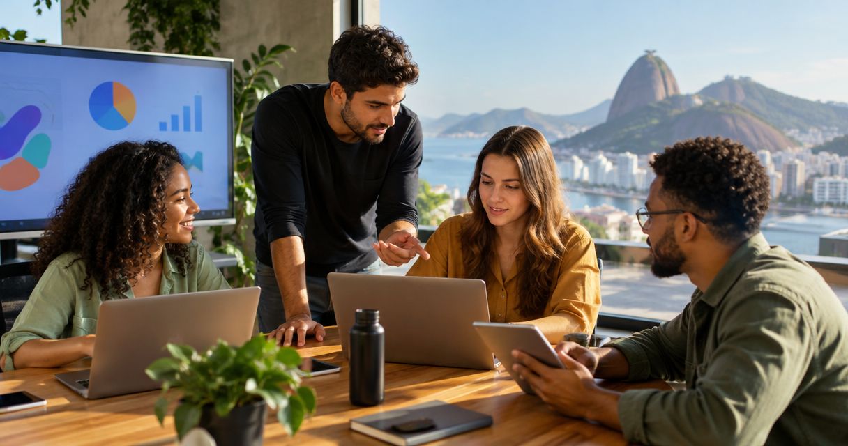 Melhores agências de marketing digital no Rio de Janeiro em 2026