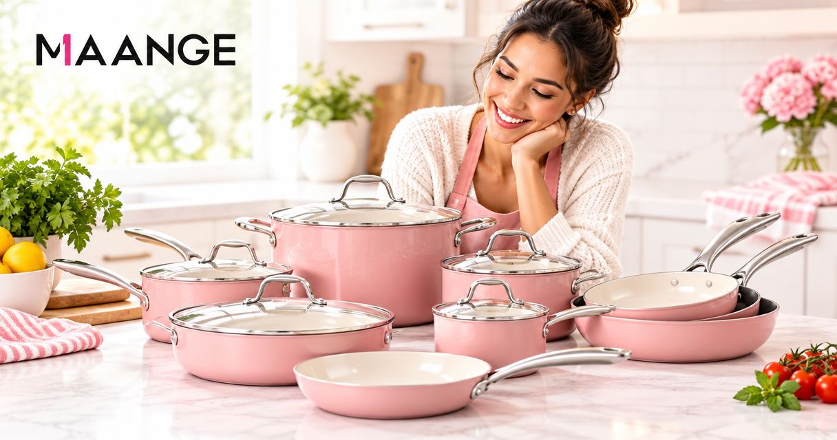Can a 12 piece cookware set go in the oven?