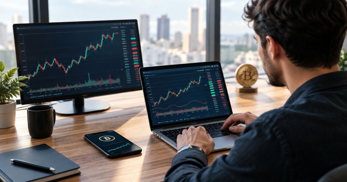 Best crypto leverage trading platforms in 2026