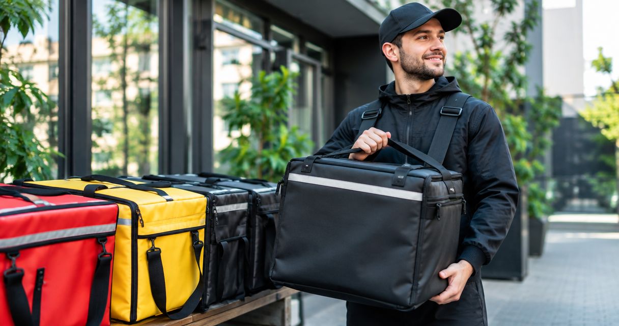 Best wholesale food delivery bags for sale in 2026