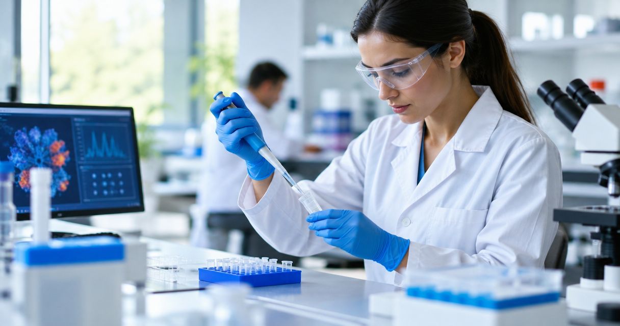 Research peptides for bioanalytical labs: complete 2026 guide