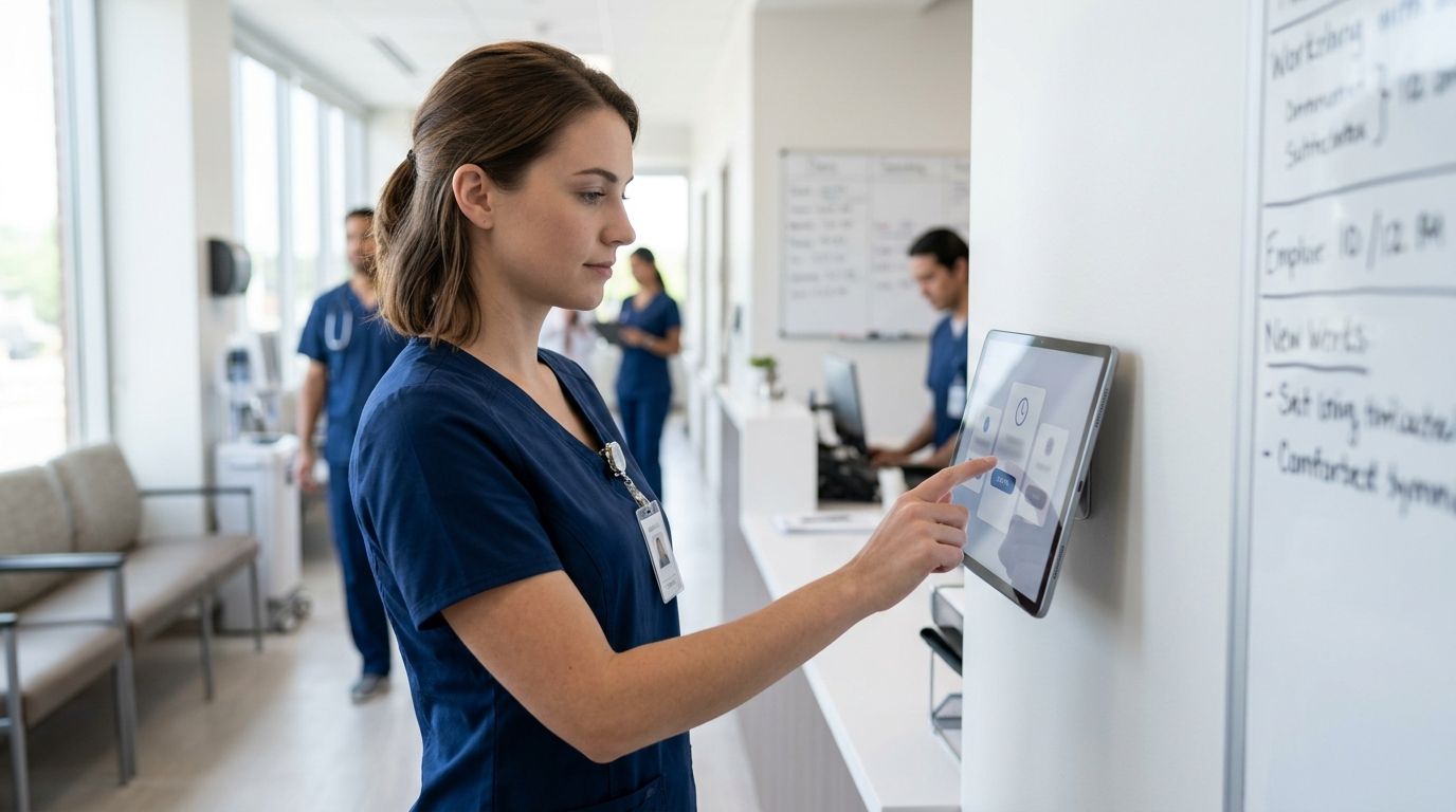 Best time clock apps for medical clinics in 2026