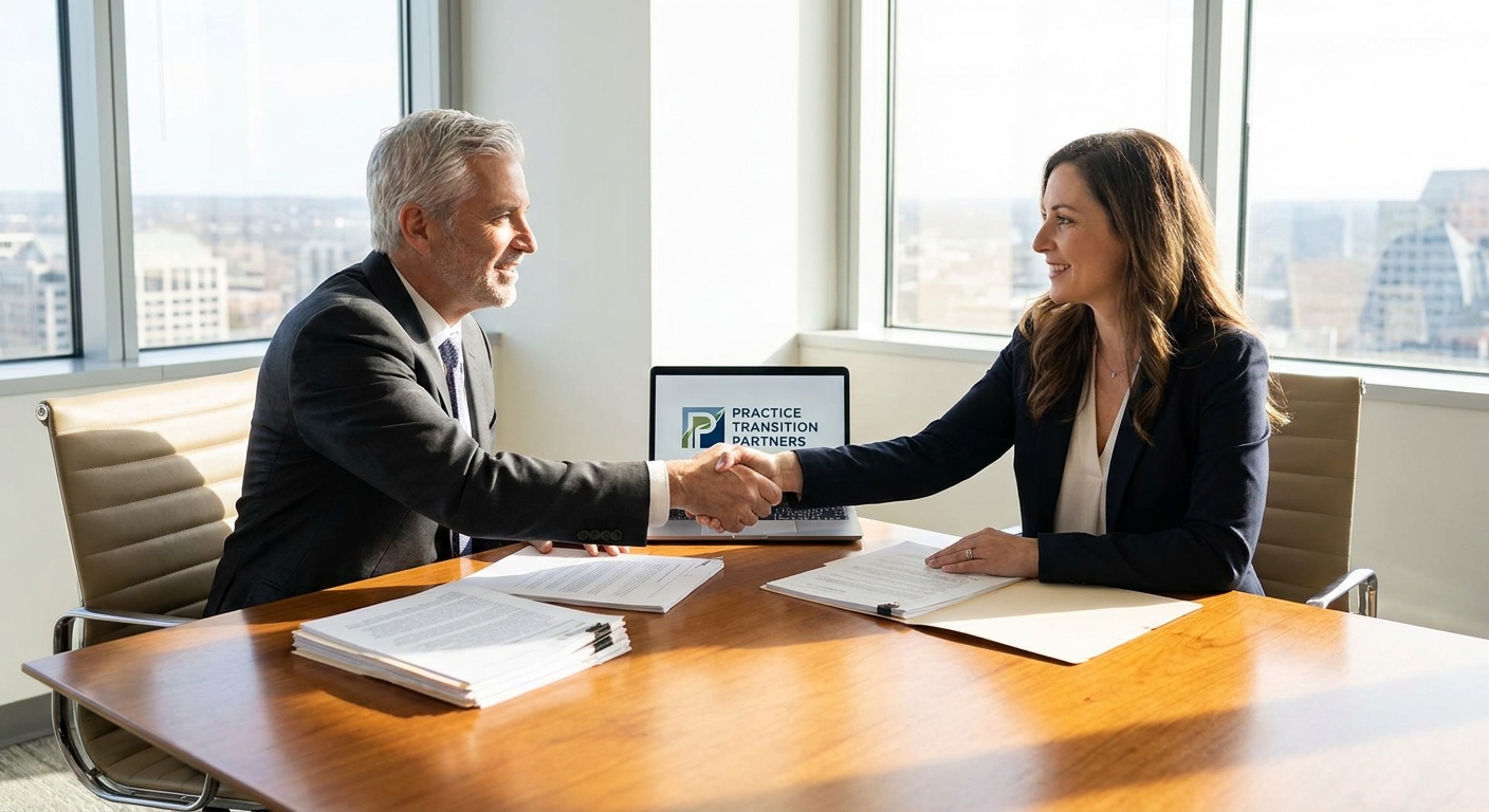 Best dental practice brokers for retiring dentists