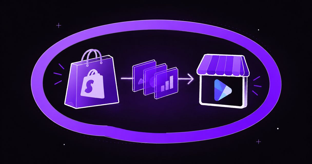 Shopify to Google Merchant Center: complete 2026 feed workflow