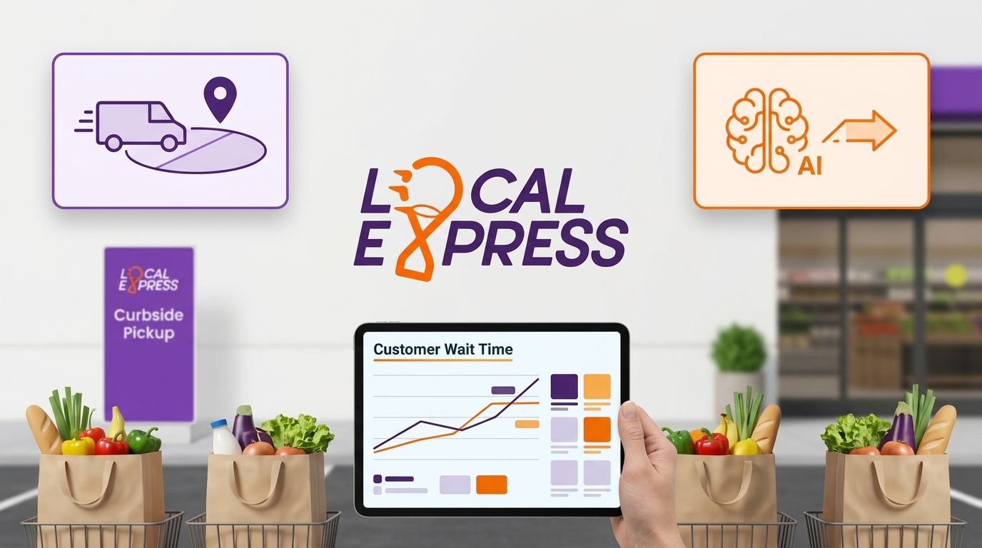 Best curbside pickup software for grocery stores in 2026