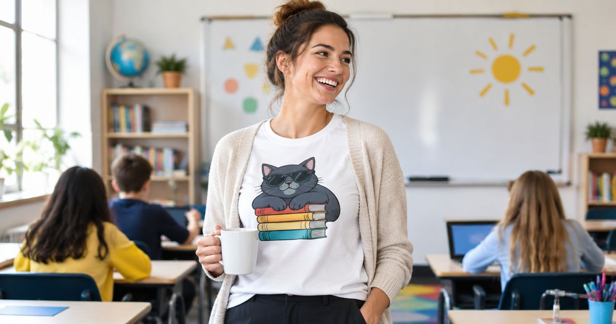 Best teacher humor shirts for the end of the school year