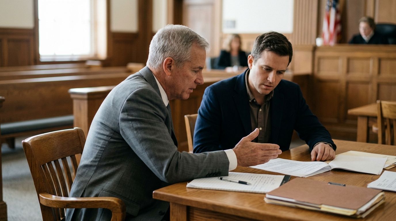 How to reduce a wobbler felony before you are sentenced