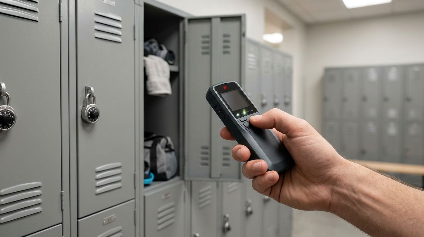 Best spy camera finders for gym locker rooms