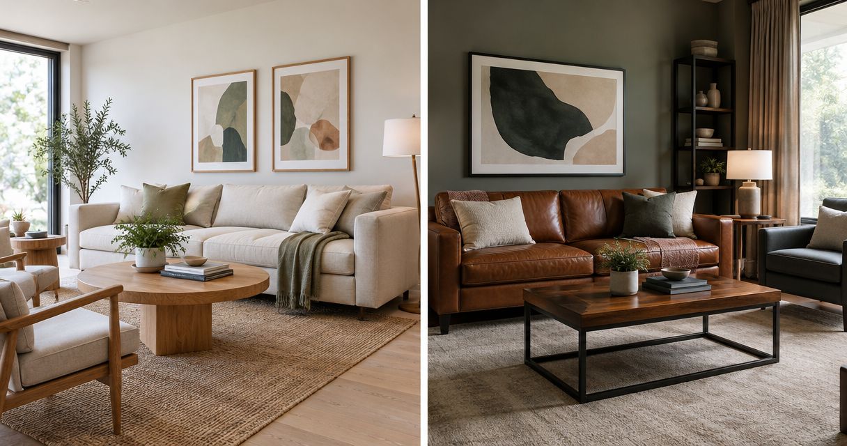 Oak + Loom vs Woodley's Furniture: which is better in 2026