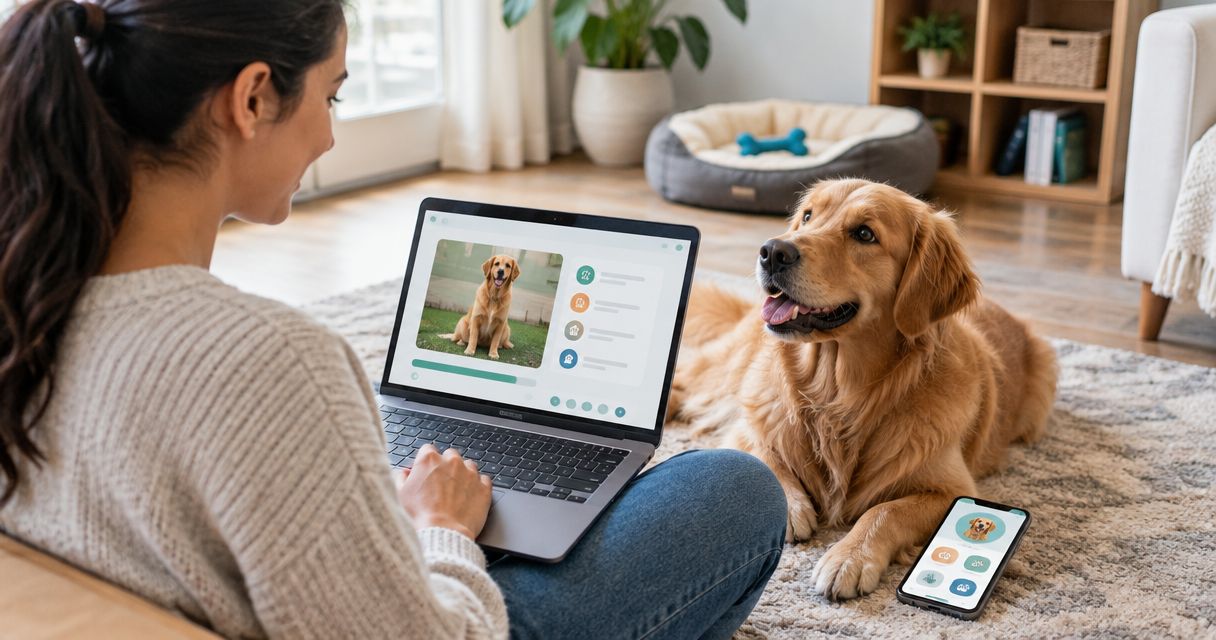 Best dog training software in 2026