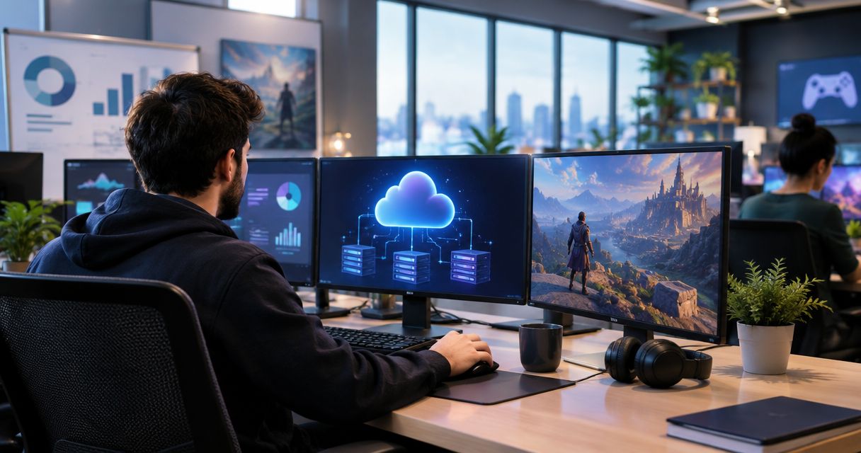 Cloud cost optimization services for gaming studios: complete 2026 guide
