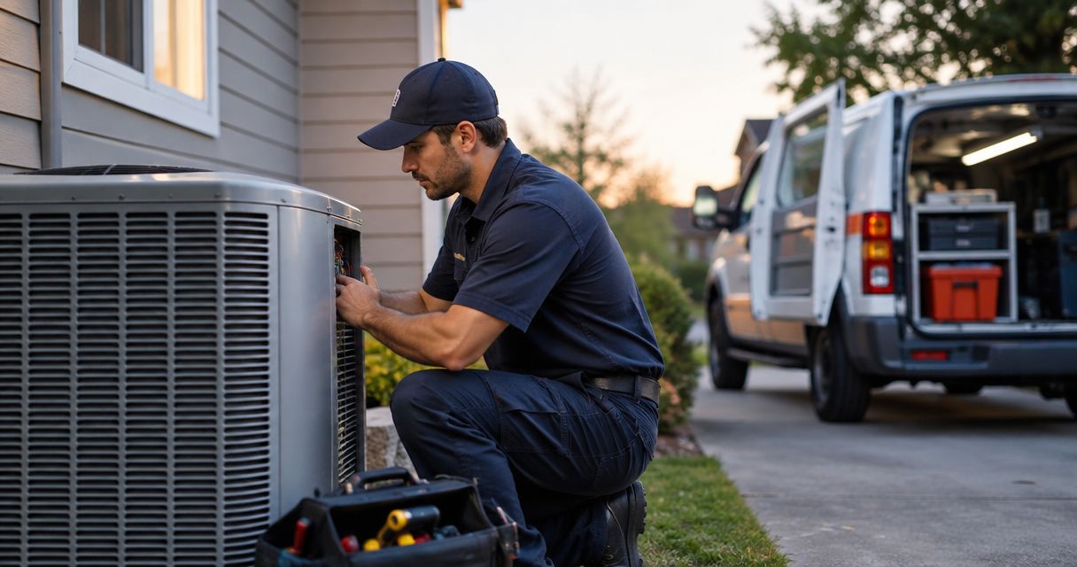 Is 24/7 emergency HVAC service worth the extra cost?