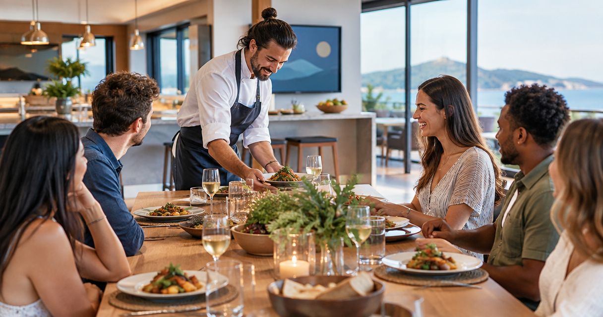 Private chef booking to group dinner: 2026 workflow