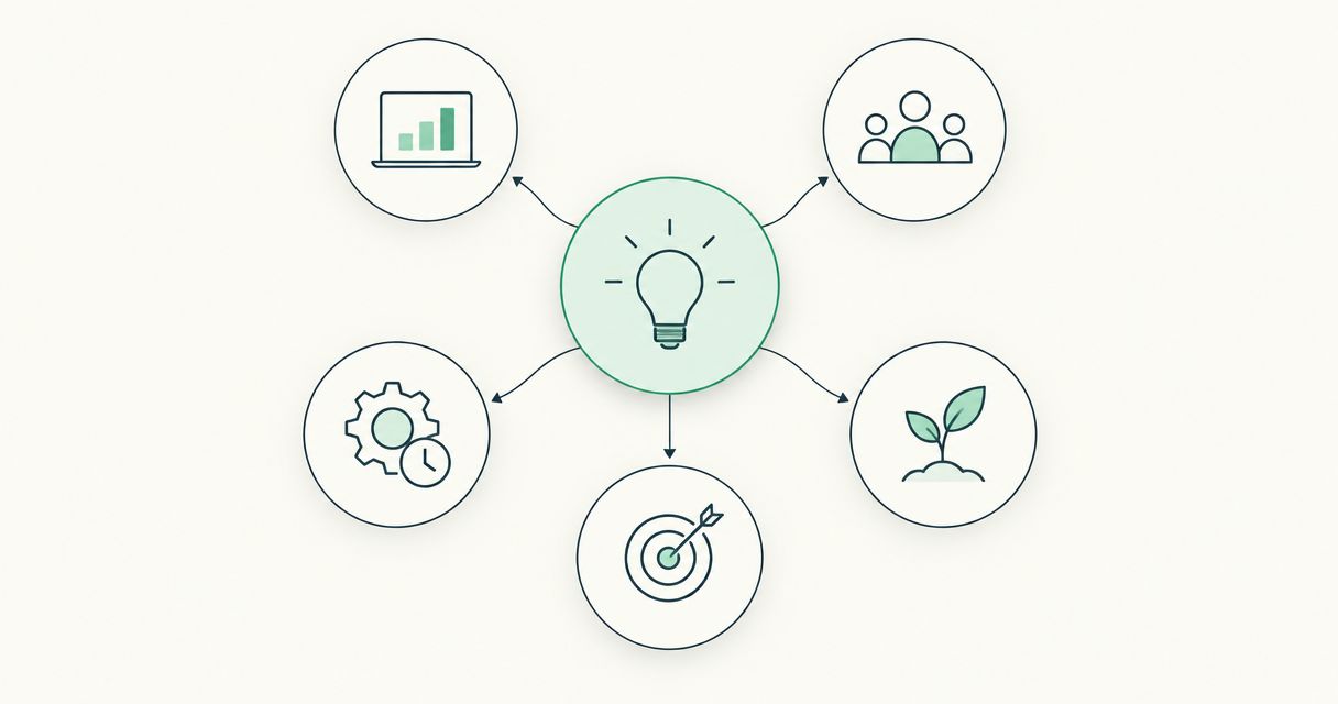 Business ideas for beginners who have never sold a service