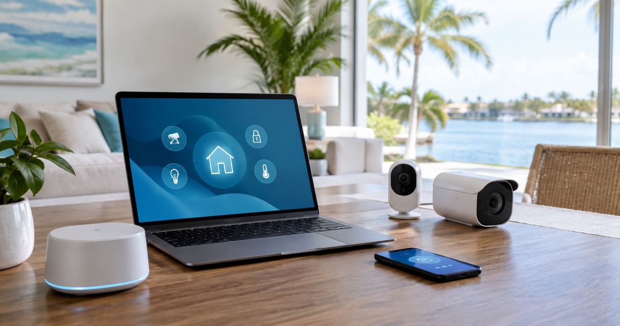 HomeProTech alternatives for Florida properties
