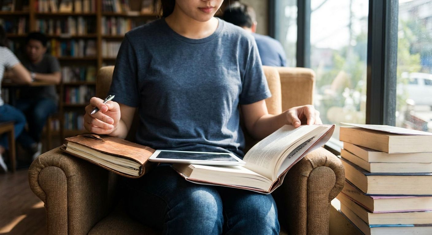 How to spot well-written mm romance authors worth following