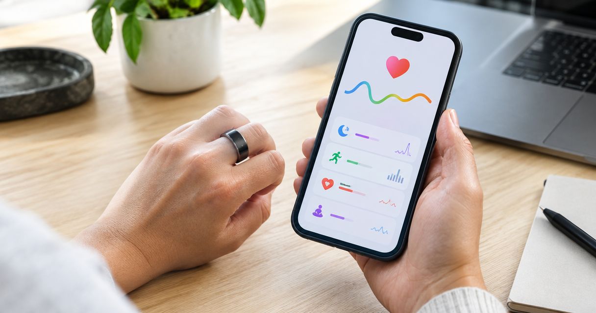 How to connect the Actxa Core Smart Ring to Apple Health