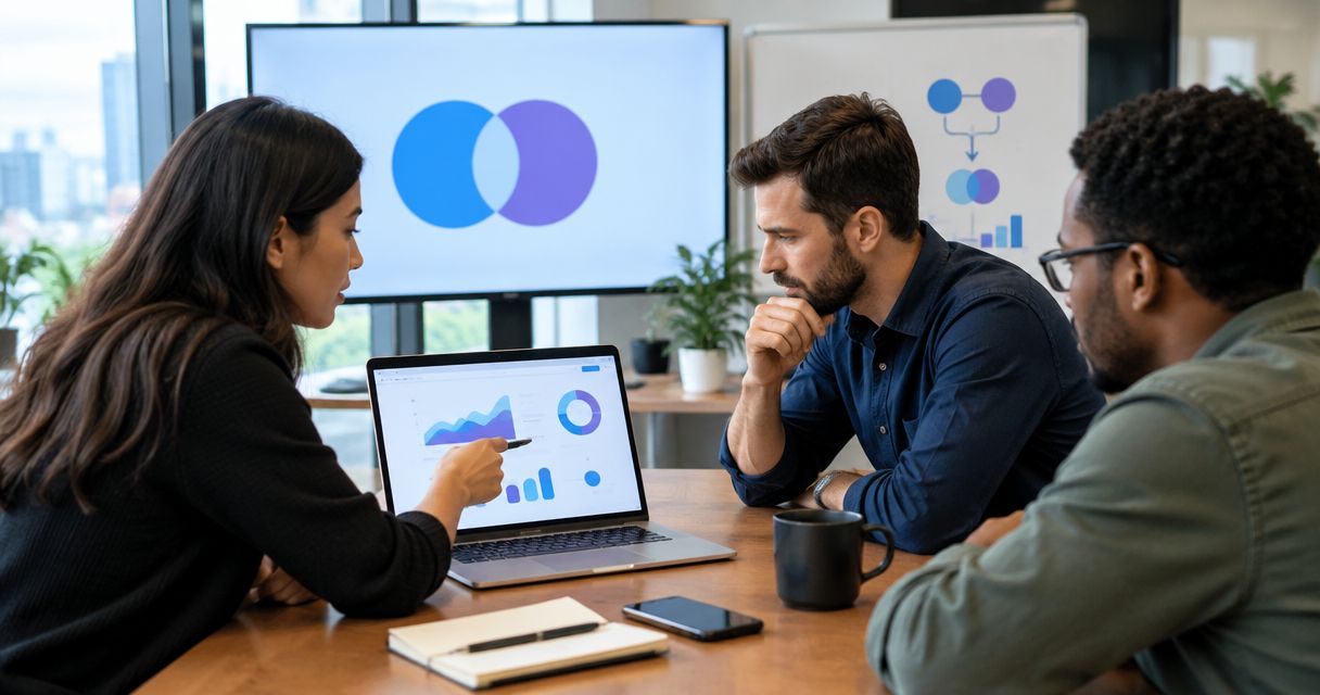 How to track AI visibility around a merger or acquisition
