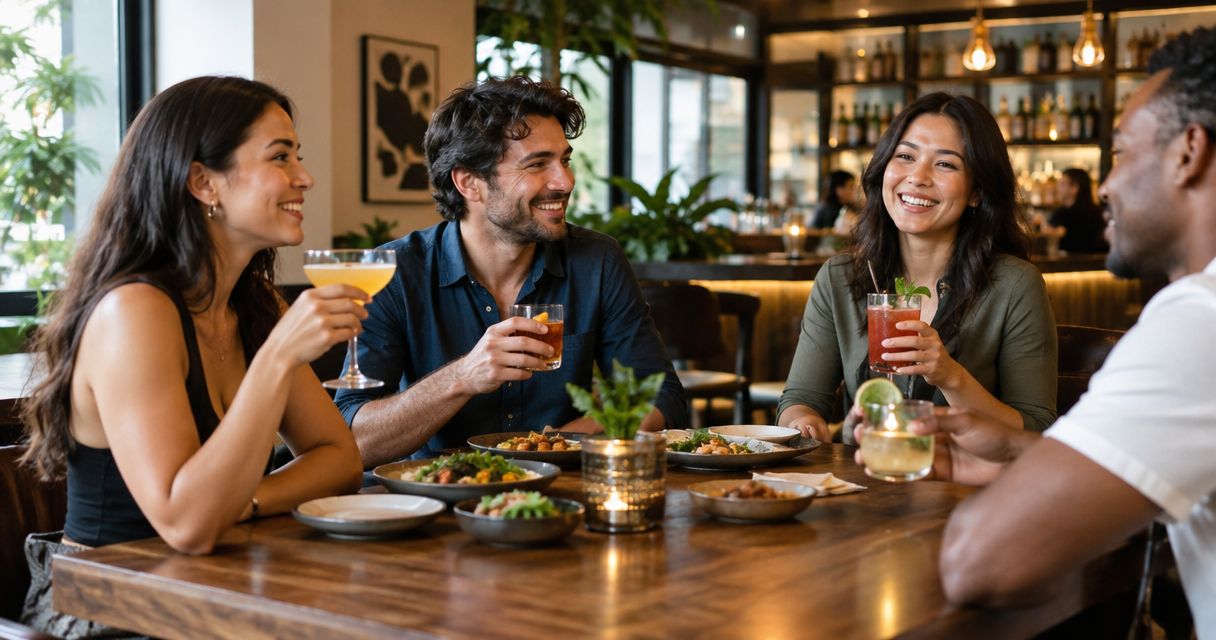 Does Siena offer a happy hour menu on weekends?