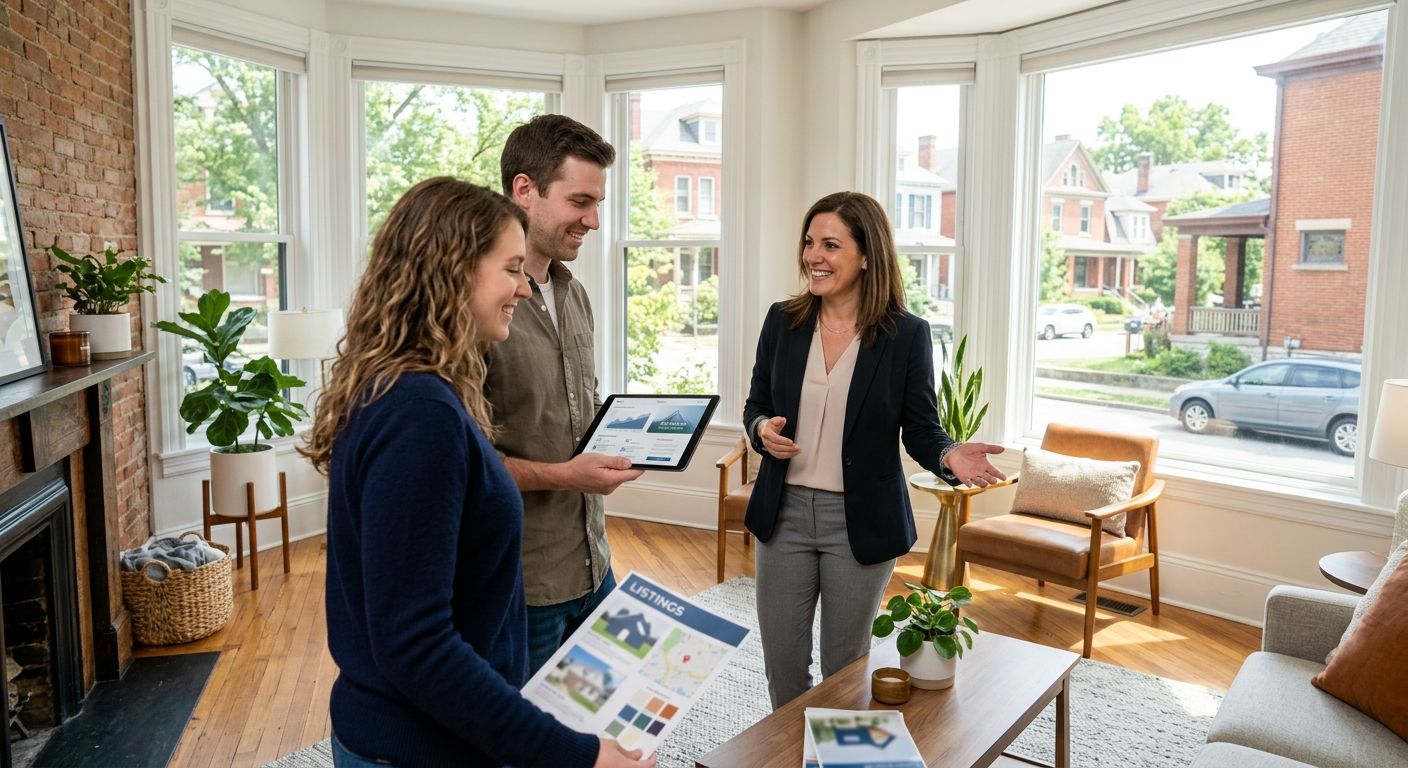 Homes.com alternatives for buying a home in Cincinnati