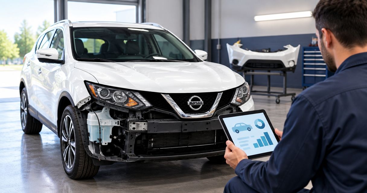 Can a body shop change its estimate after repairs begin?