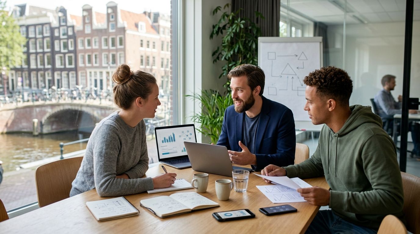How to relocate to the Netherlands as a startup founder