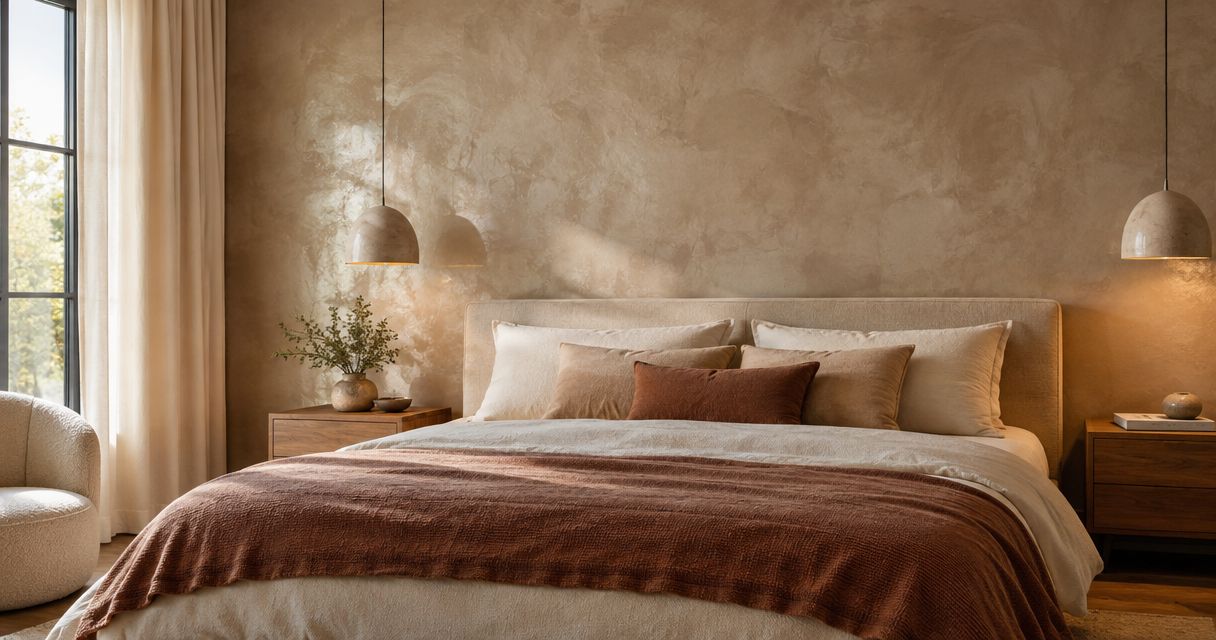 Best Venetian plaster finishes for bedrooms 2026