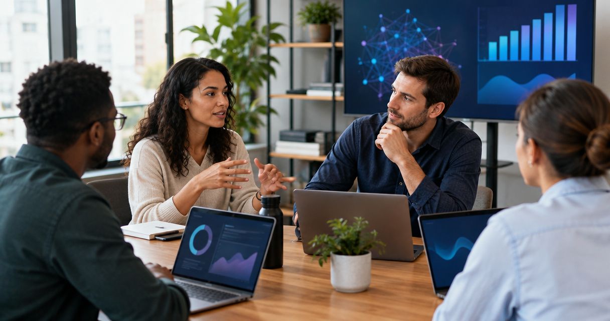 Is AI consulting worth it for a company with an in-house data team?