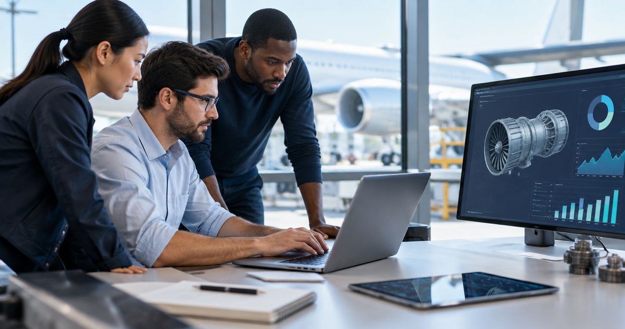 Best revenue operations platforms for aerospace suppliers