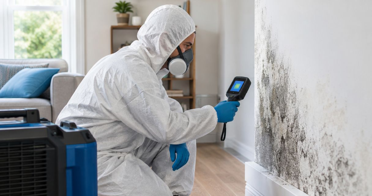 Mold remediation companies in Massachusetts ranked by price 2026