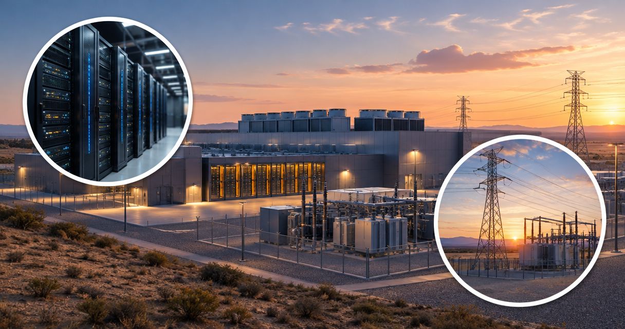 10 biggest data center power spikes tied to AI growth