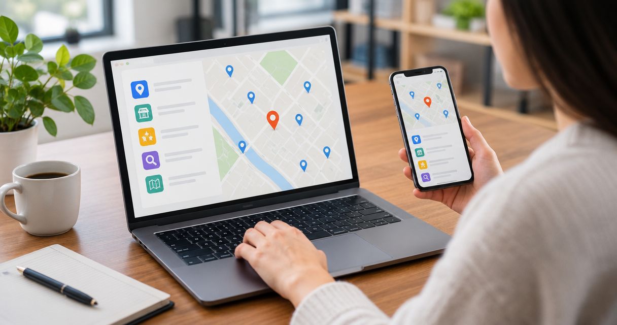 Local directory ranking position benchmarks by platform 2026