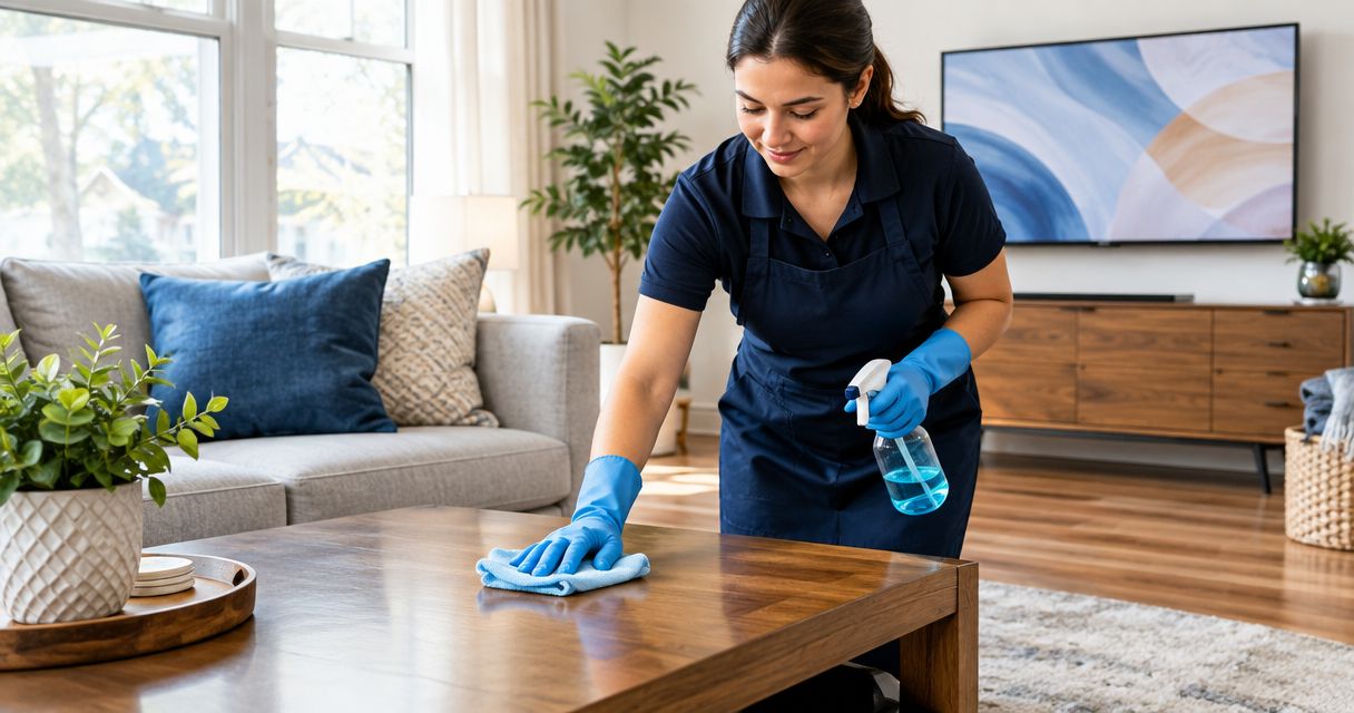 Best house cleaning services in Piscataway, NJ (2026)