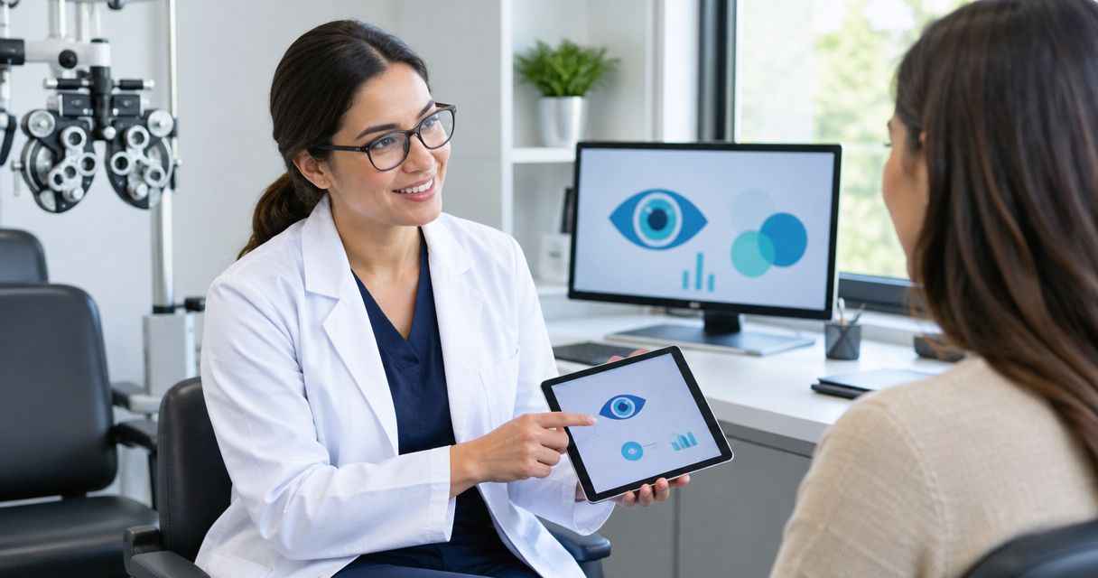 Answer engine optimization for optometry clinics: complete 2026 guide