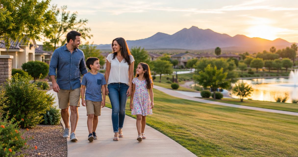 10 best Chandler AZ neighborhoods for families in 2026