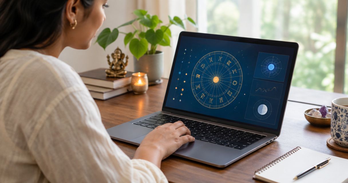 Best lagna and ascendant calculators online