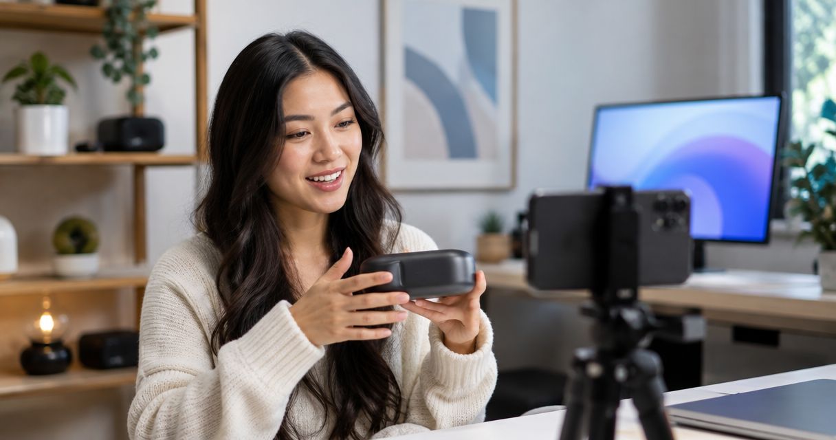 How do you find UGC creators who understand tech products?