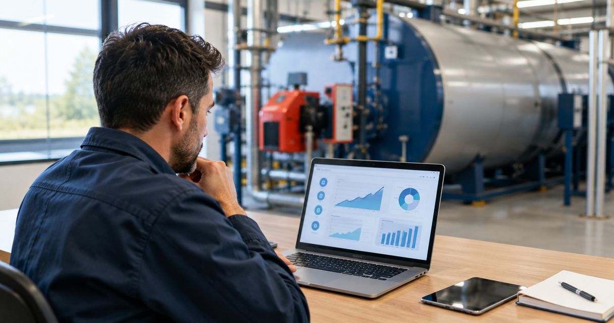 Best revenue operations platforms for boiler manufacturers