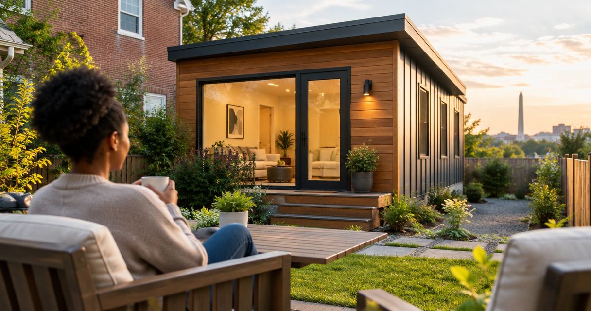 Is building an ADU worth it in DC in 2026?