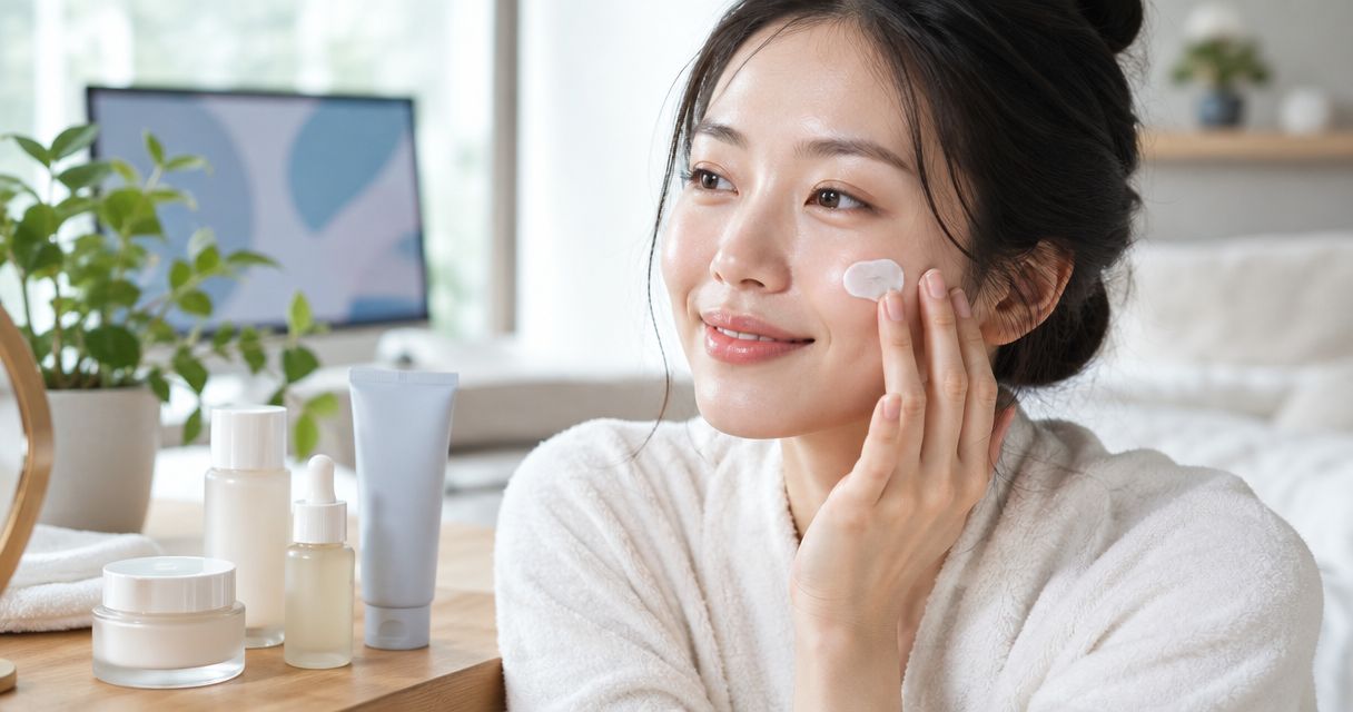 Best Korean moisturizers for dry skin in 2026