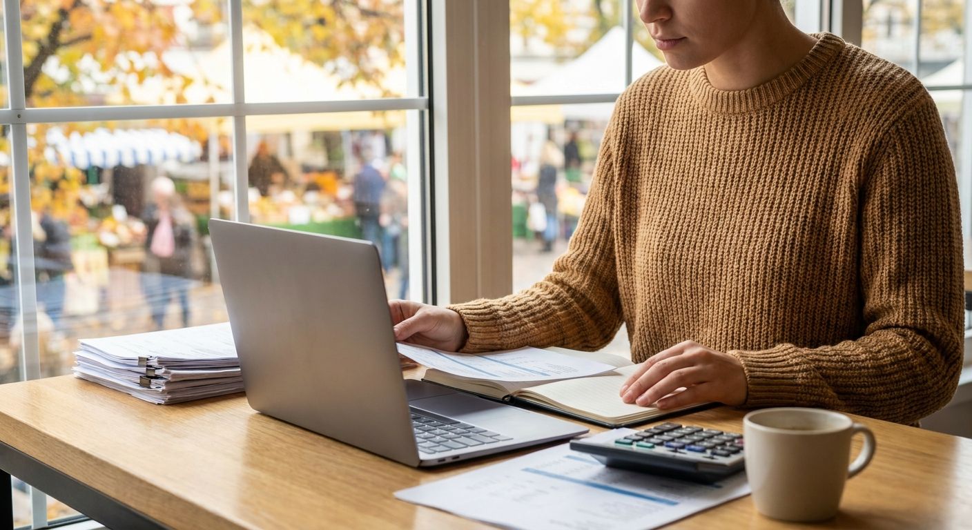 Best term loan options for seasonal cash flow gaps