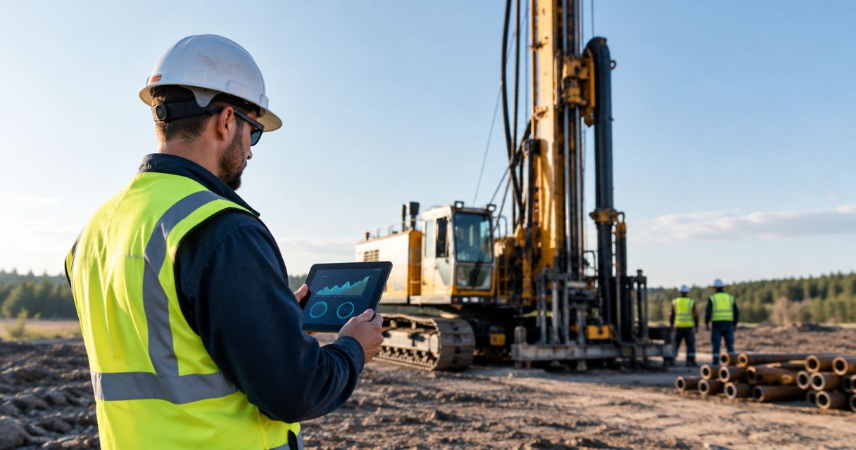EW Drilling alternatives for used drill rig buyers in 2026