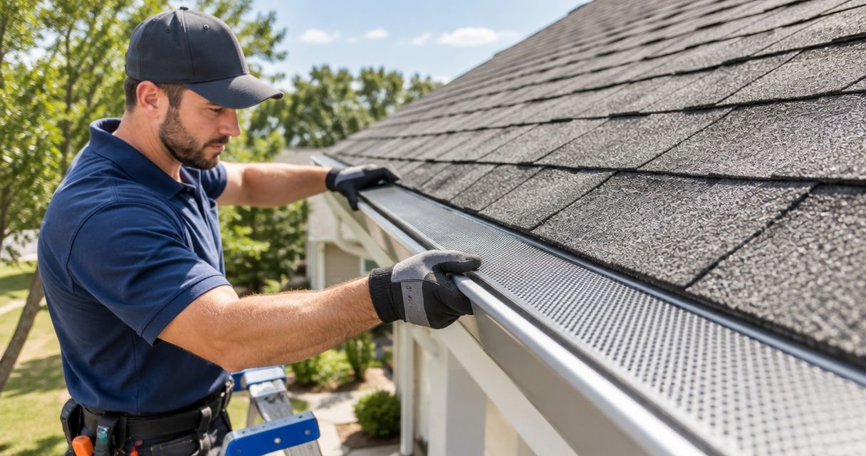 How much does gutter guard installation cost in Austin?